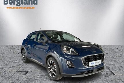 Ford Puma Gebrauchtwagen