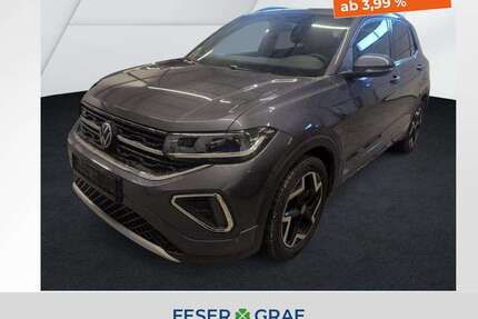 VW T-Cross Gebrauchtwagen