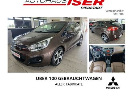 Kia Rio Gebrauchtwagen