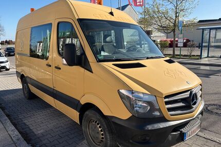 Mercedes-Benz Sprinter Gebrauchtwagen