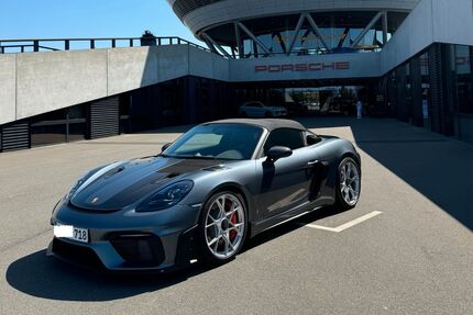 Porsche Boxster Gebrauchtwagen
