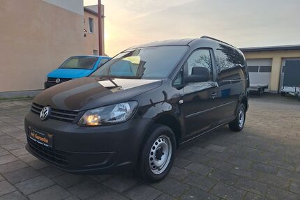 VW Caddy Maxi Gebrauchtwagen