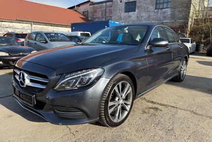 Mercedes-Benz C 200 Gebrauchtwagen