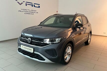 VW T-Cross Gebrauchtwagen