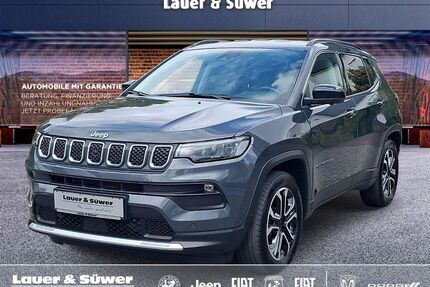 Jeep Compass Gebrauchtwagen
