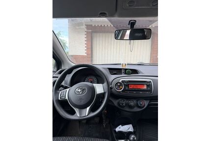 Toyota Yaris Gebrauchtwagen