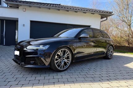 Audi RS6 Gebrauchtwagen