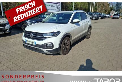 VW T-Cross Gebrauchtwagen