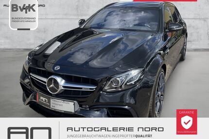 Mercedes-Benz E 63 AMG Gebrauchtwagen