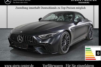 Mercedes-Benz SL 55 AMG Gebrauchtwagen