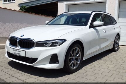 BMW 320 Gebrauchtwagen