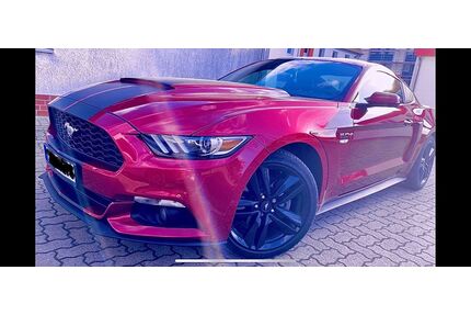 Ford Mustang Gebrauchtwagen