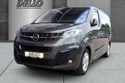 Opel Zafira Life Gebrauchtwagen