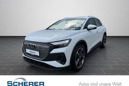 Audi Q4 e-tron Gebrauchtwagen