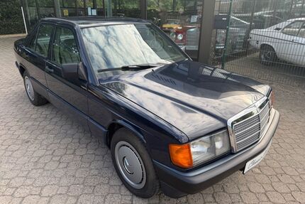 Mercedes-Benz 190 Gebrauchtwagen