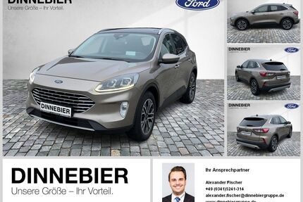 Ford Kuga Gebrauchtwagen