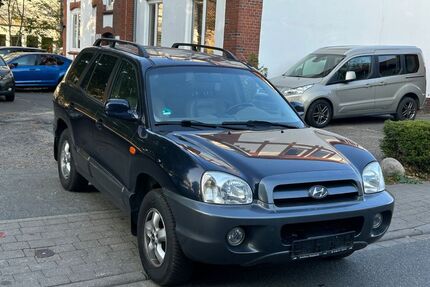 Hyundai SANTA FE Gebrauchtwagen