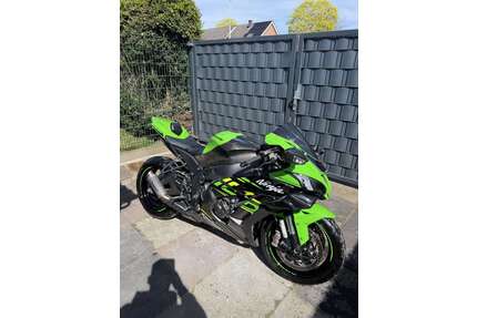 Kawasaki Ninja ZX-10R Gebrauchtwagen
