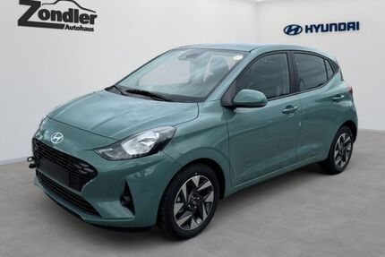 Hyundai i10 Gebrauchtwagen
