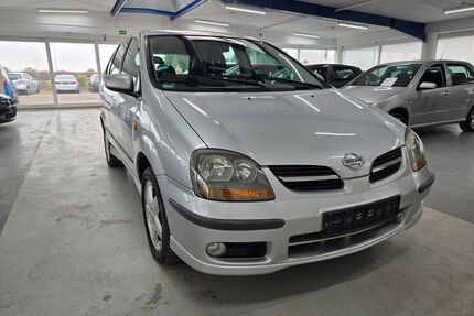 Nissan Almera Gebrauchtwagen