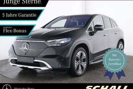 Mercedes-Benz EQE SUV Gebrauchtwagen