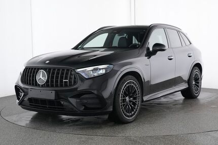Mercedes-Benz GLC 43 AMG Gebrauchtwagen