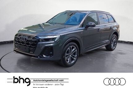 Audi Q7 Gebrauchtwagen