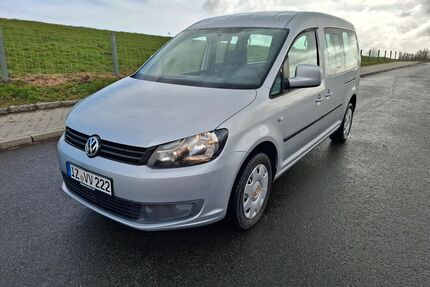 VW Caddy Gebrauchtwagen
