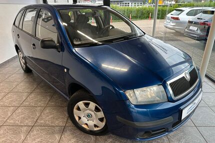 Skoda Fabia Gebrauchtwagen