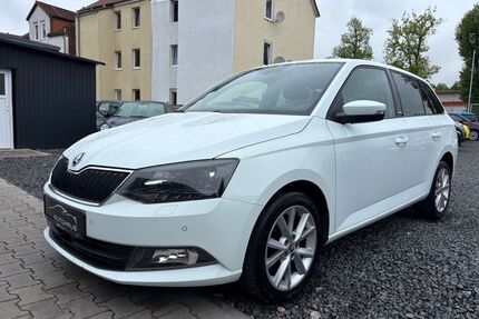 Skoda Fabia Gebrauchtwagen