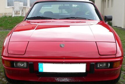 Porsche 924 Gebrauchtwagen