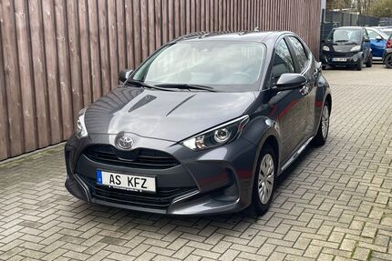 Toyota Yaris Gebrauchtwagen
