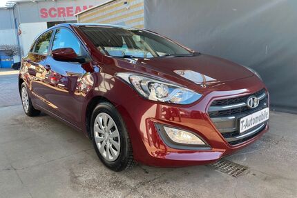 Hyundai i30 Gebrauchtwagen