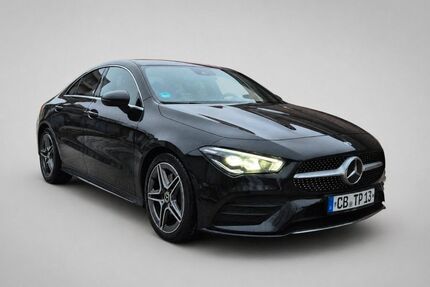 Mercedes-Benz CLA 220 Gebrauchtwagen