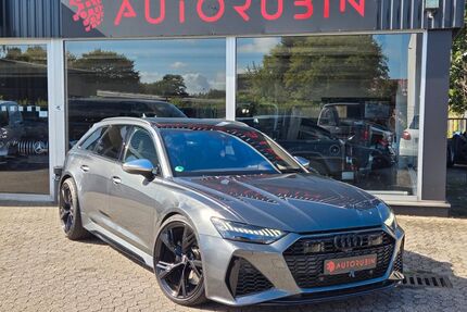 Audi RS6 Gebrauchtwagen