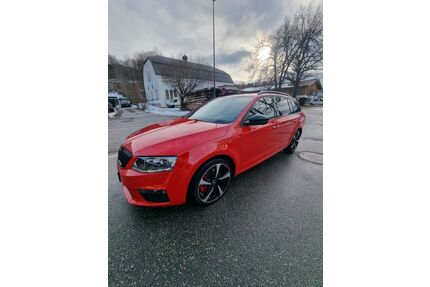 Skoda Octavia Gebrauchtwagen