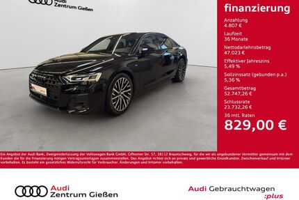 Audi A8 Gebrauchtwagen