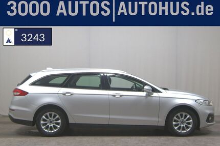 Ford Mondeo Gebrauchtwagen