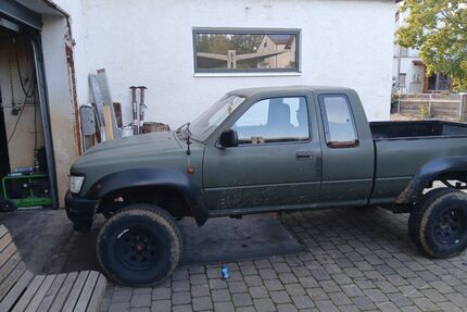 Toyota Hilux Gebrauchtwagen