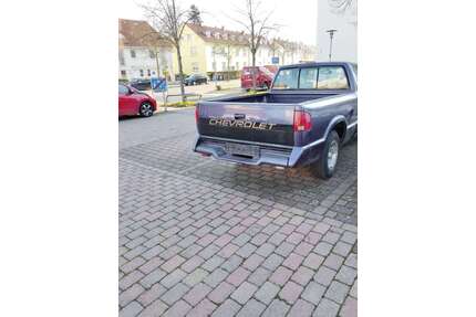 Chevrolet S-10 Gebrauchtwagen