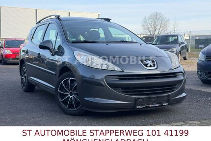 Peugeot 207 Gebrauchtwagen