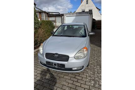 Hyundai Accent Gebrauchtwagen