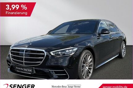 Mercedes-Benz S 580 Gebrauchtwagen