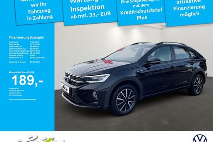 VW Taigo Gebrauchtwagen