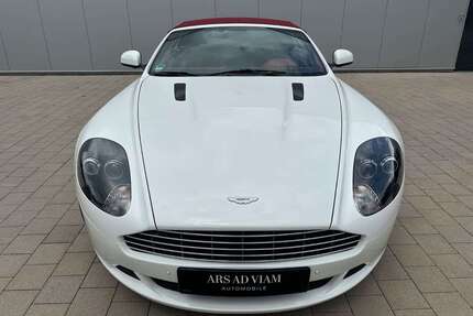 Aston Martin DB9 Gebrauchtwagen