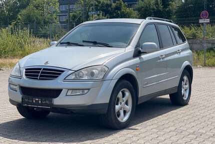 SsangYong Kyron Gebrauchtwagen