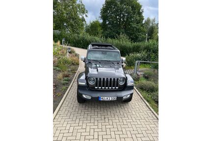 Jeep Wrangler Gebrauchtwagen
