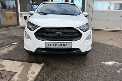 Ford EcoSport Gebrauchtwagen