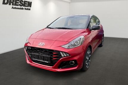 Hyundai i10 Gebrauchtwagen