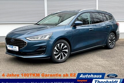 Ford Focus Gebrauchtwagen